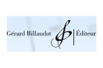 GERARD BILLAUDOT EDITEUR