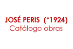 JOSÉ PERIS LACASA