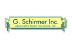 G. SCHIRMER INC
