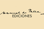 MANUEL DE FALLA EDICIONES