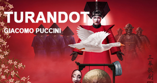turandot by puccini